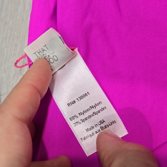 NWT L Space Anthropologie Women Sandy Bottom Cla swim That feel good bottom sz S - Picture 5 of 9